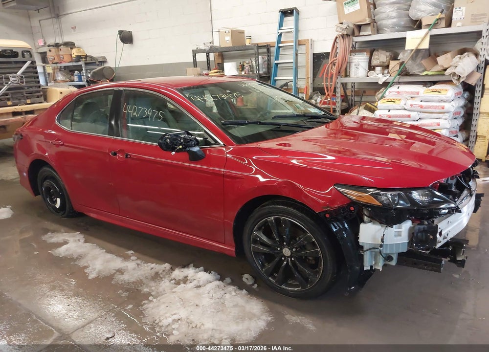 2023 TOYOTA CAMRY SE VIN: 4T1G11AK0PU093392