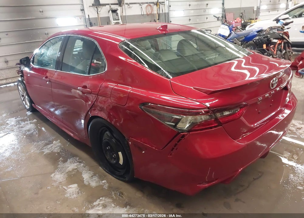 2023 TOYOTA CAMRY SE VIN: 4T1G11AK0PU093392