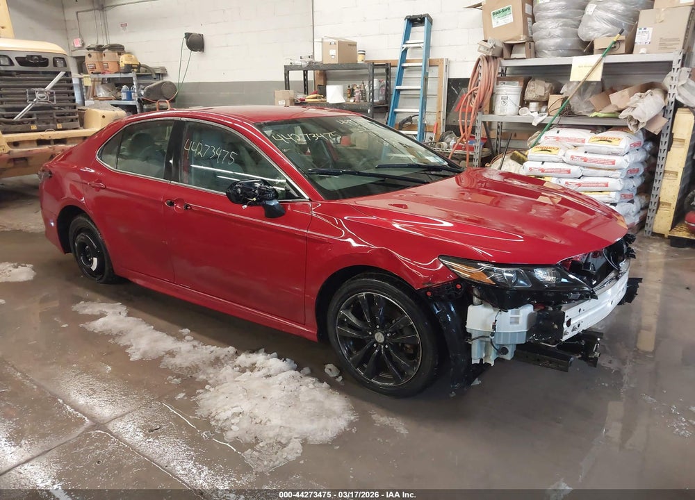 2023 TOYOTA CAMRY SE VIN: 4T1G11AK0PU093392