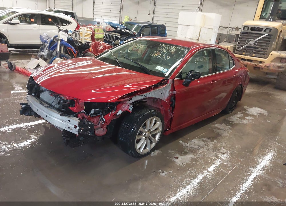 2023 TOYOTA CAMRY SE VIN: 4T1G11AK0PU093392