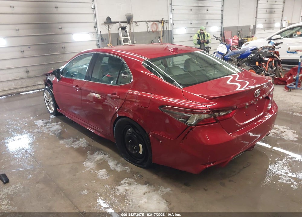 2023 TOYOTA CAMRY SE VIN: 4T1G11AK0PU093392