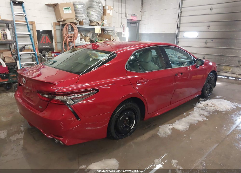 2023 TOYOTA CAMRY SE VIN: 4T1G11AK0PU093392