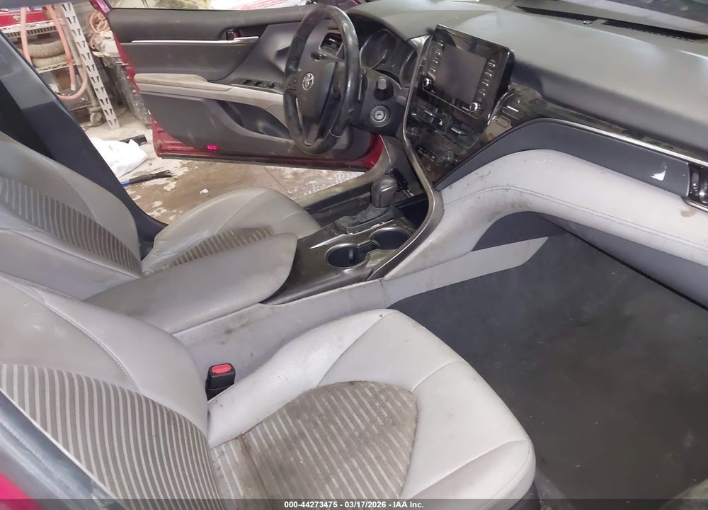 2023 TOYOTA CAMRY SE VIN: 4T1G11AK0PU093392