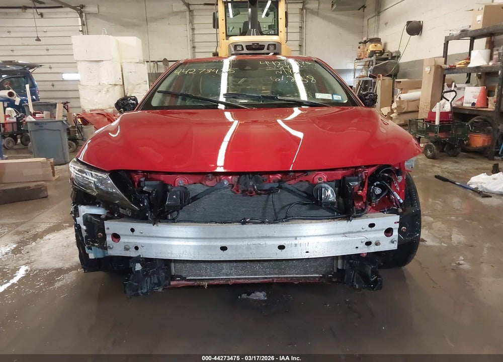 2023 TOYOTA CAMRY SE VIN: 4T1G11AK0PU093392