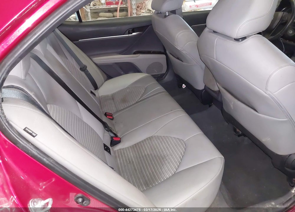 2023 TOYOTA CAMRY SE VIN: 4T1G11AK0PU093392