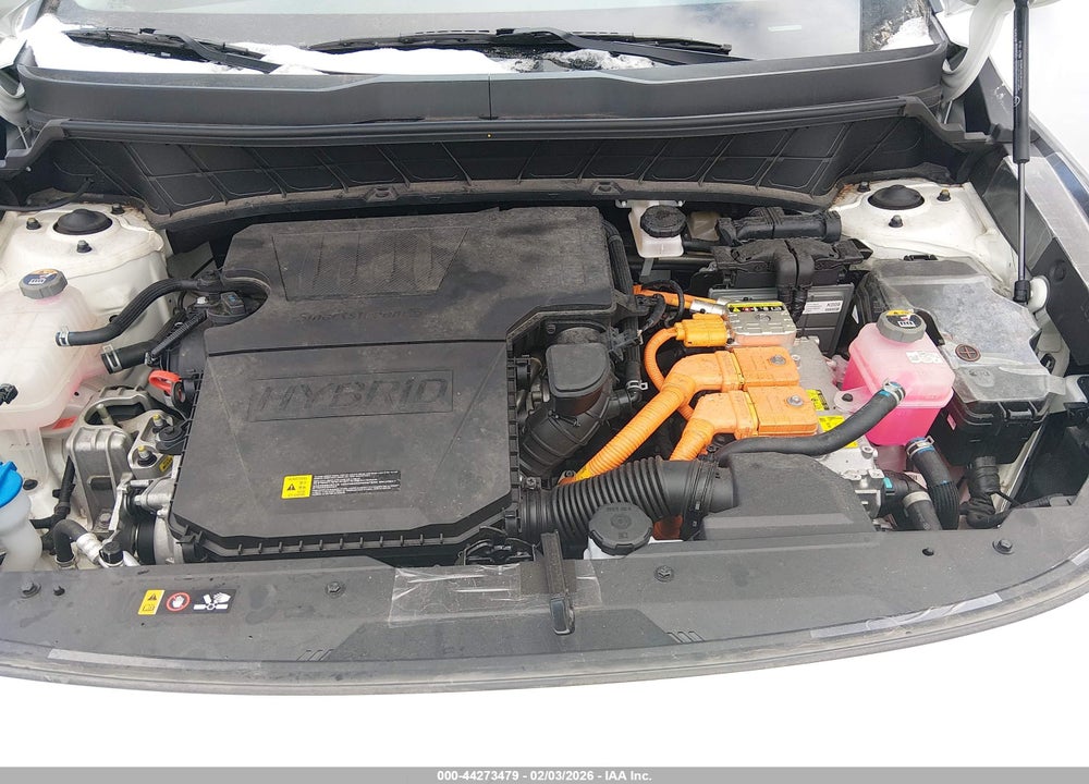 2024 KIA NIRO EX VIN: KNDCR3LE7R5205813