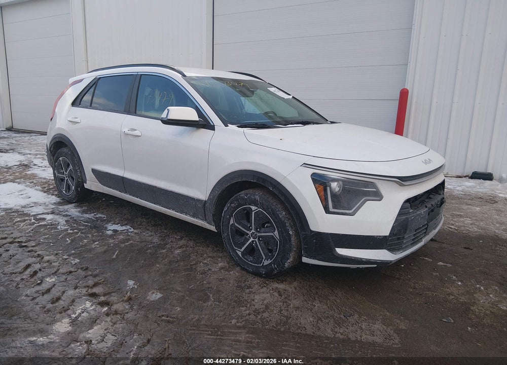 2024 KIA NIRO EX VIN: KNDCR3LE7R5205813