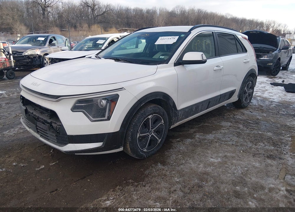 2024 KIA NIRO EX VIN: KNDCR3LE7R5205813