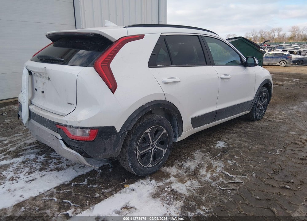 2024 KIA NIRO EX VIN: KNDCR3LE7R5205813