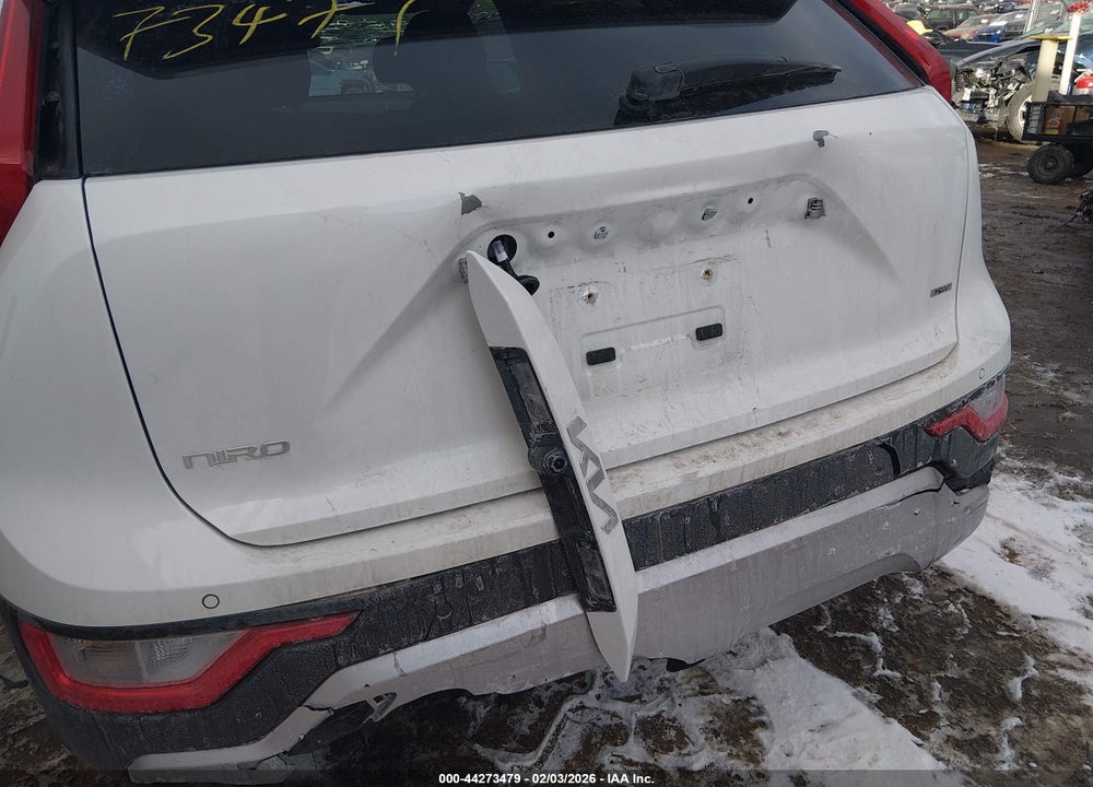 2024 KIA NIRO EX VIN: KNDCR3LE7R5205813