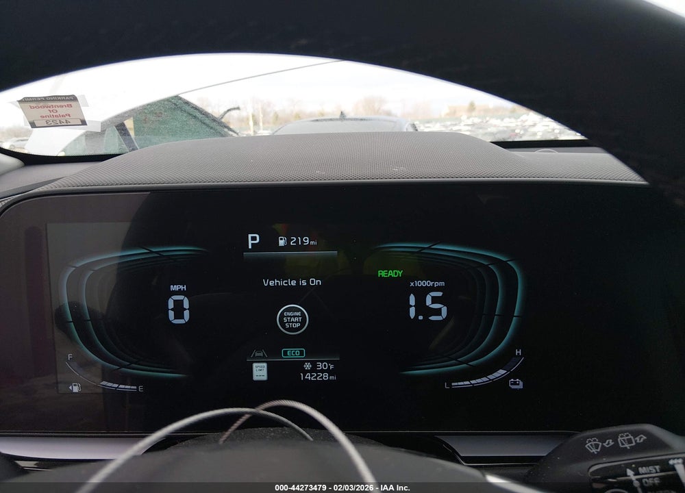 2024 KIA NIRO EX VIN: KNDCR3LE7R5205813
