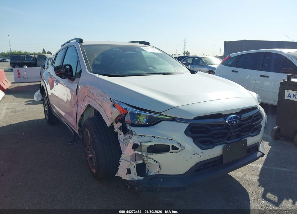 2024 SUBARU CROSSTREK PREMIUM VIN: JF2GUADC5R8235474