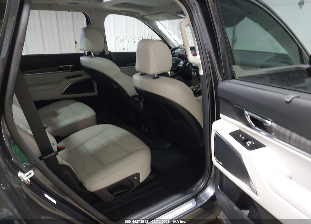 2025 KIA TELLURIDE SX PRESTIGE VIN: 5XYP5DGC6SG605628