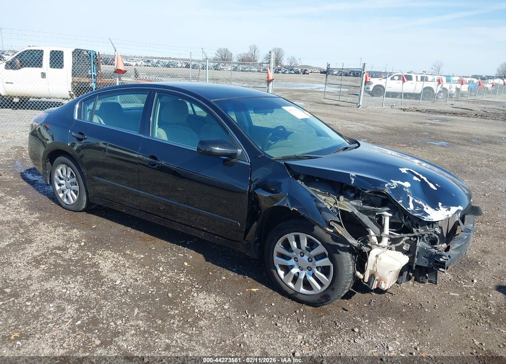 2012 NISSAN ALTIMA 2.5 S VIN: 1N4AL2AP5CN447956