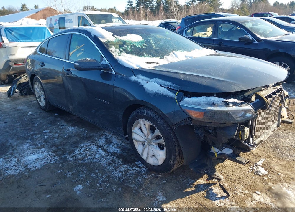 2016 CHEVROLET MALIBU 1LT VIN: 1G1ZE5ST7GF315360
