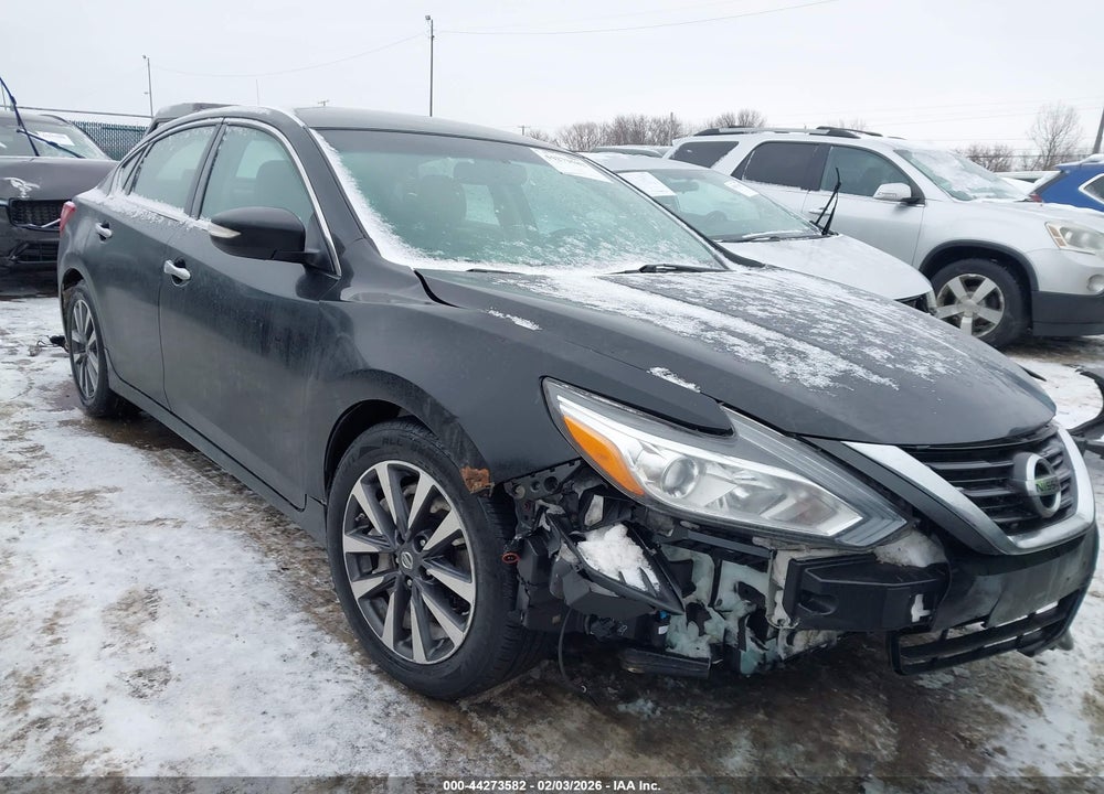 2017 NISSAN ALTIMA 2.5 SL VIN: 1N4AL3AP0HC190228
