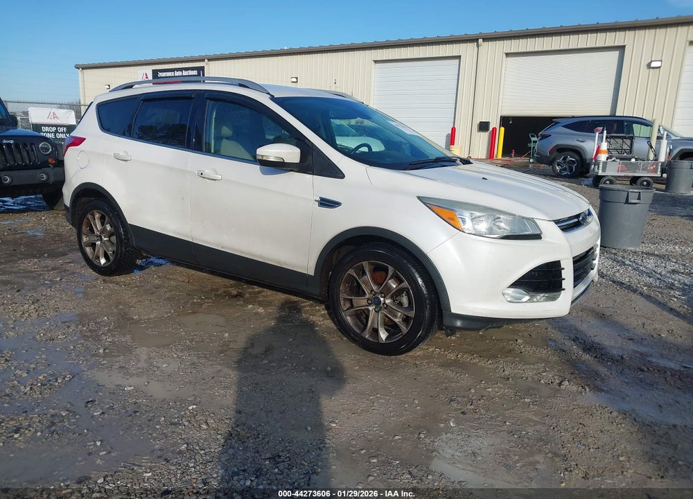 2015 FORD ESCAPE TITANIUM VIN: 1FMCU0J93FUA69096