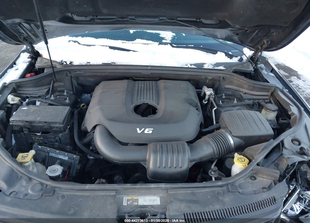 2014 JEEP GRAND CHEROKEE LAREDO VIN: 1C4RJFAG8EC471600