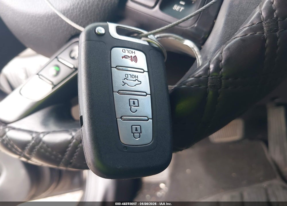 2013 KIA OPTIMA HYBRID LX VIN: KNAGM4AD9D5062188