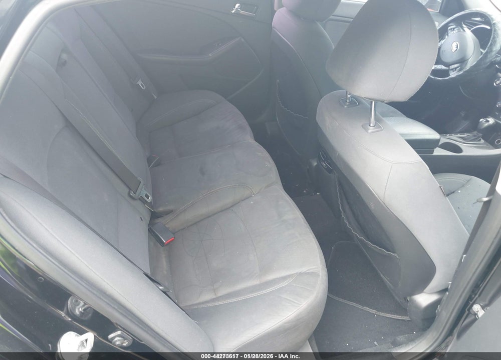 2013 KIA OPTIMA HYBRID LX VIN: KNAGM4AD9D5062188