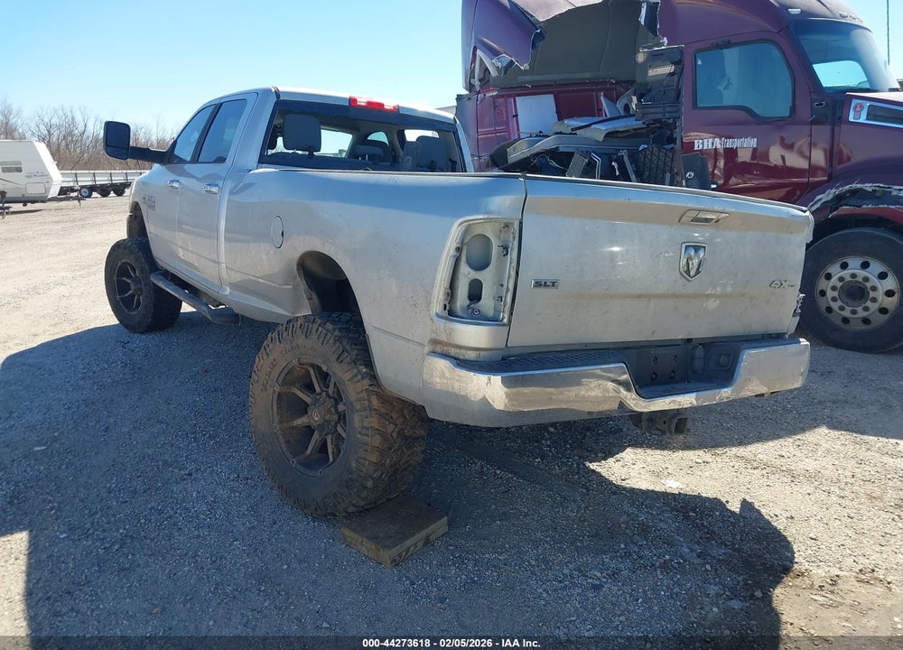 2016 RAM 3500 SLT VIN: 3C63R3HL8GG257777