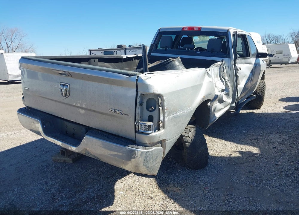 2016 RAM 3500 SLT VIN: 3C63R3HL8GG257777