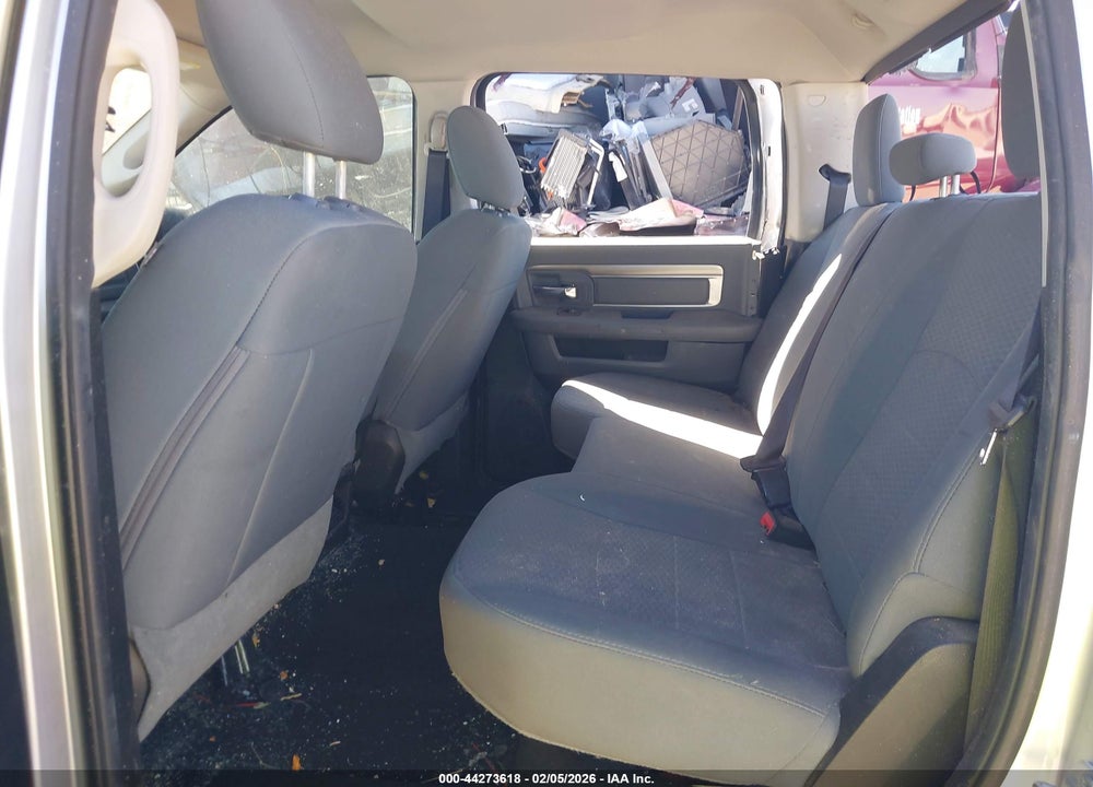 2016 RAM 3500 SLT VIN: 3C63R3HL8GG257777