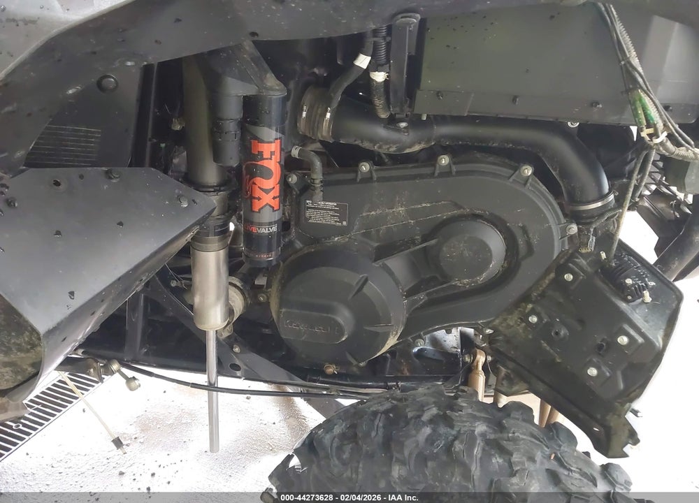 2024 KAWASAKI KRT1000 B VIN: JKARTCB1XRB503102