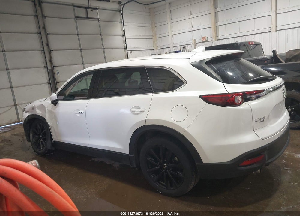 2023 MAZDA CX-9 TOURING PLUS VIN: JM3TCBAY0P0649190
