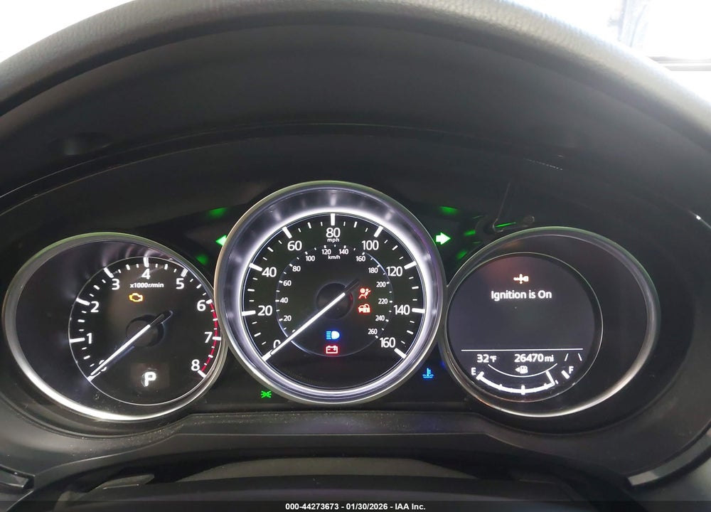 2023 MAZDA CX-9 TOURING PLUS VIN: JM3TCBAY0P0649190