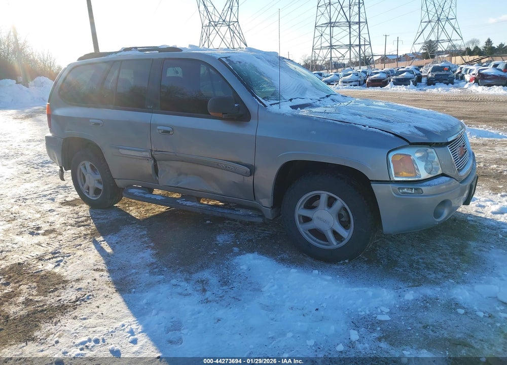 2003 GMC ENVOY SLT VIN: 1GKDT13S032261346