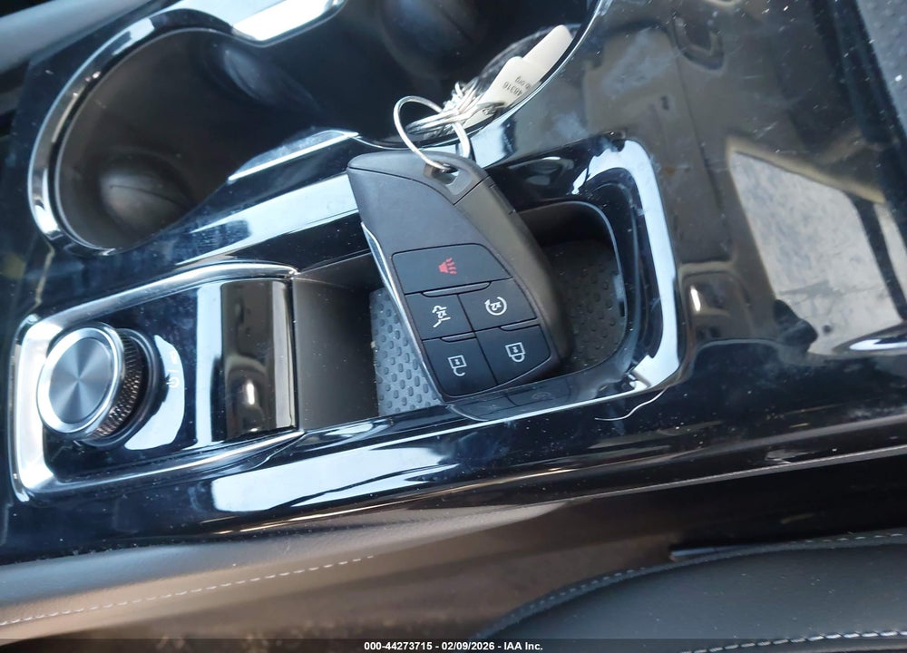 2025 BUICK ENVISION PREFERRED AWD VIN: LRBFZKE45SD094247