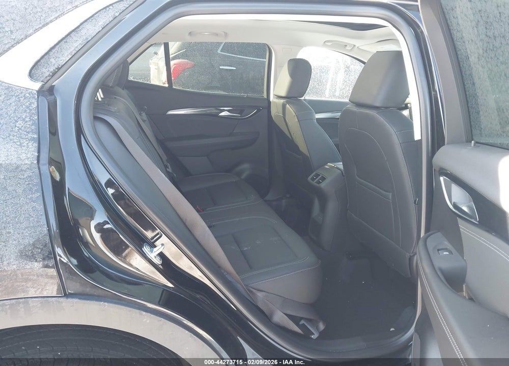2025 BUICK ENVISION PREFERRED AWD VIN: LRBFZKE45SD094247