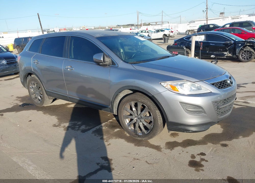 2010 MAZDA CX-9 SPORT VIN: JM3TB2MV6A0205355