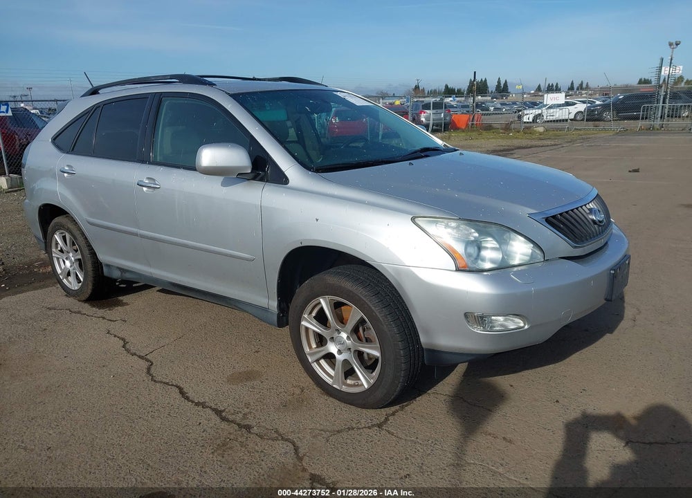 2009 LEXUS RX 350 VIN: 2T2HK31U69C115099