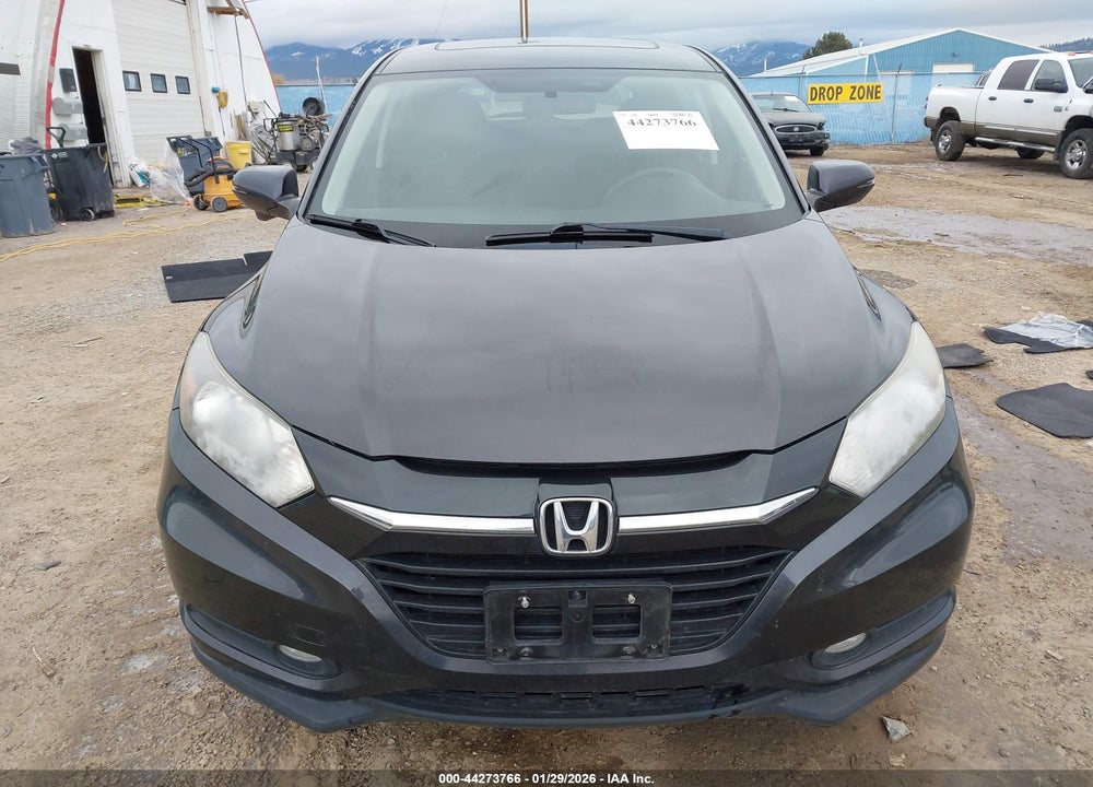 2018 HONDA HR-V EX VIN: 3CZRU6H58JG706414