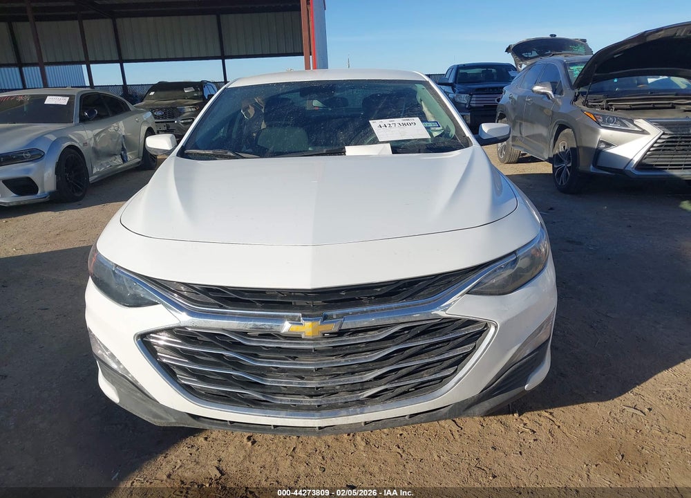 2023 CHEVROLET MALIBU FWD 1LT VIN: 1G1ZD5ST2PF184826