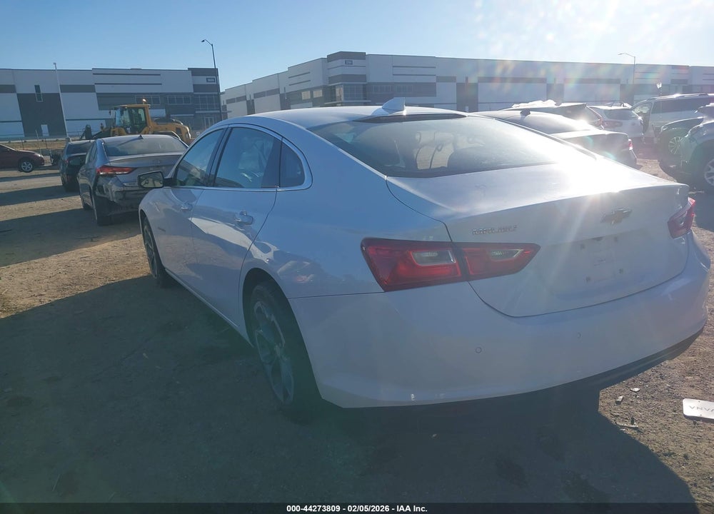2023 CHEVROLET MALIBU FWD 1LT VIN: 1G1ZD5ST2PF184826