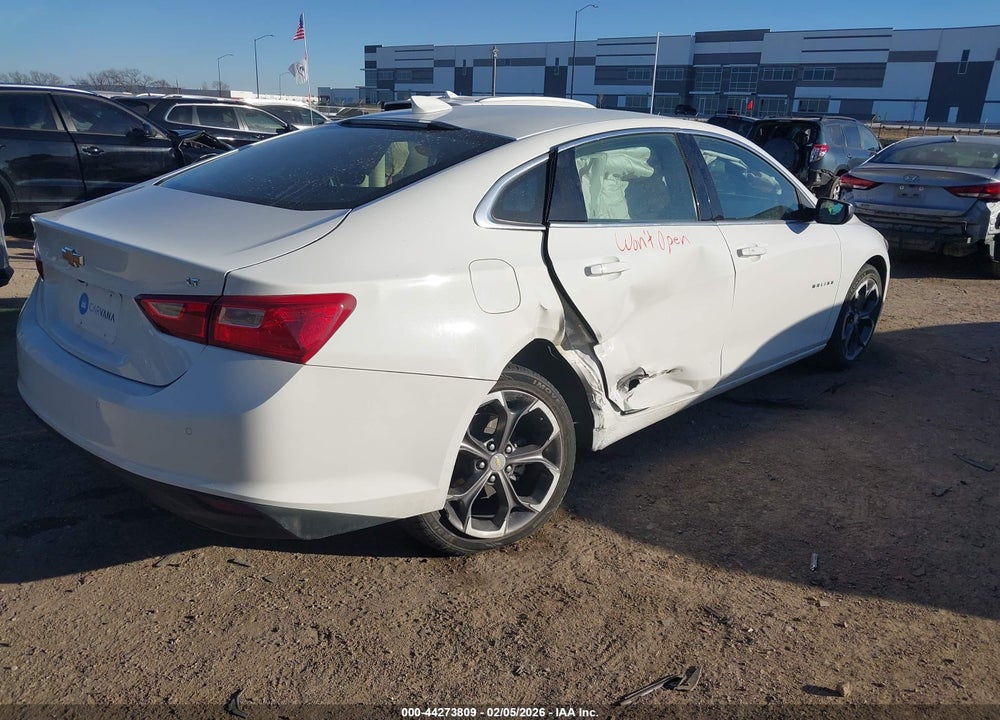 2023 CHEVROLET MALIBU FWD 1LT VIN: 1G1ZD5ST2PF184826