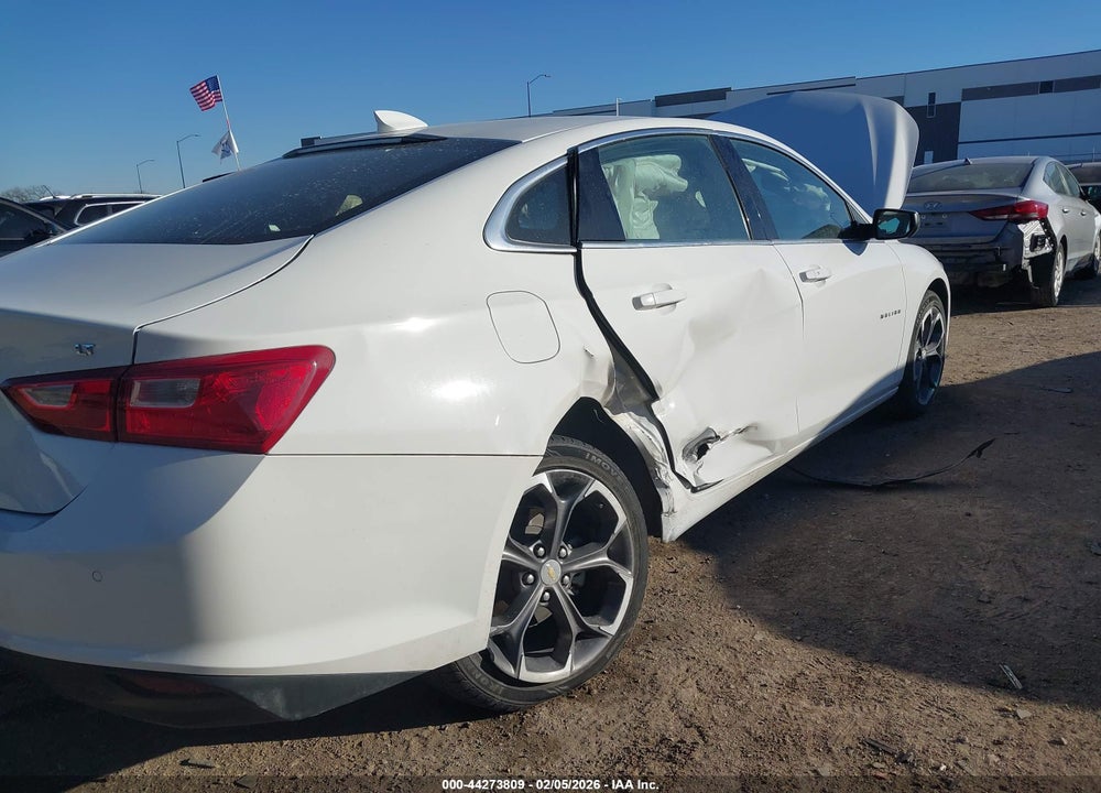 2023 CHEVROLET MALIBU FWD 1LT VIN: 1G1ZD5ST2PF184826