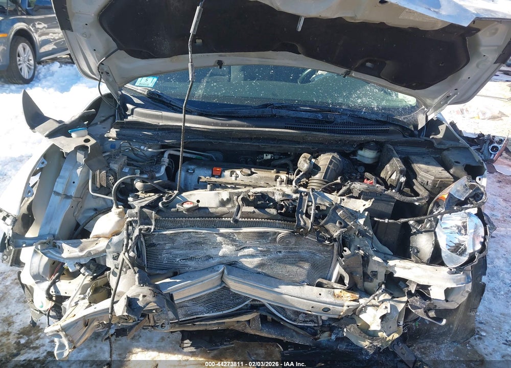 2012 HONDA CR-V EX VIN: 2HKRM4H52CH606975
