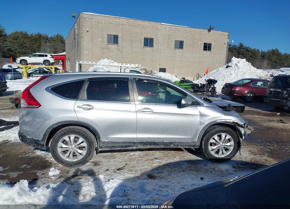 2012 HONDA CR-V EX VIN: 2HKRM4H52CH606975
