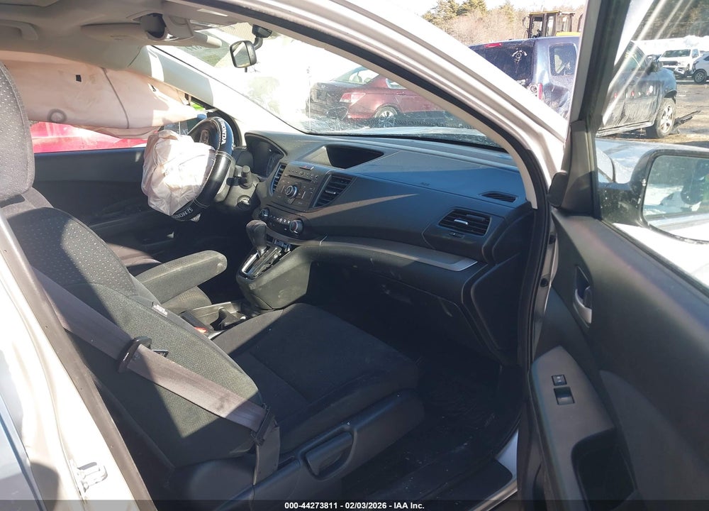 2012 HONDA CR-V EX VIN: 2HKRM4H52CH606975