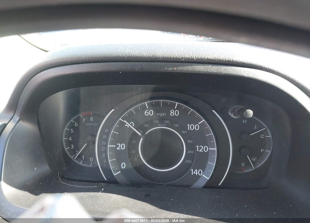 2012 HONDA CR-V EX VIN: 2HKRM4H52CH606975