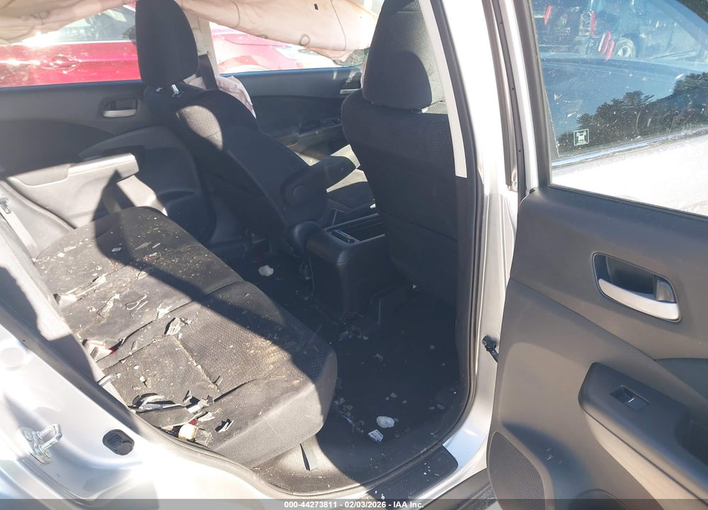 2012 HONDA CR-V EX VIN: 2HKRM4H52CH606975