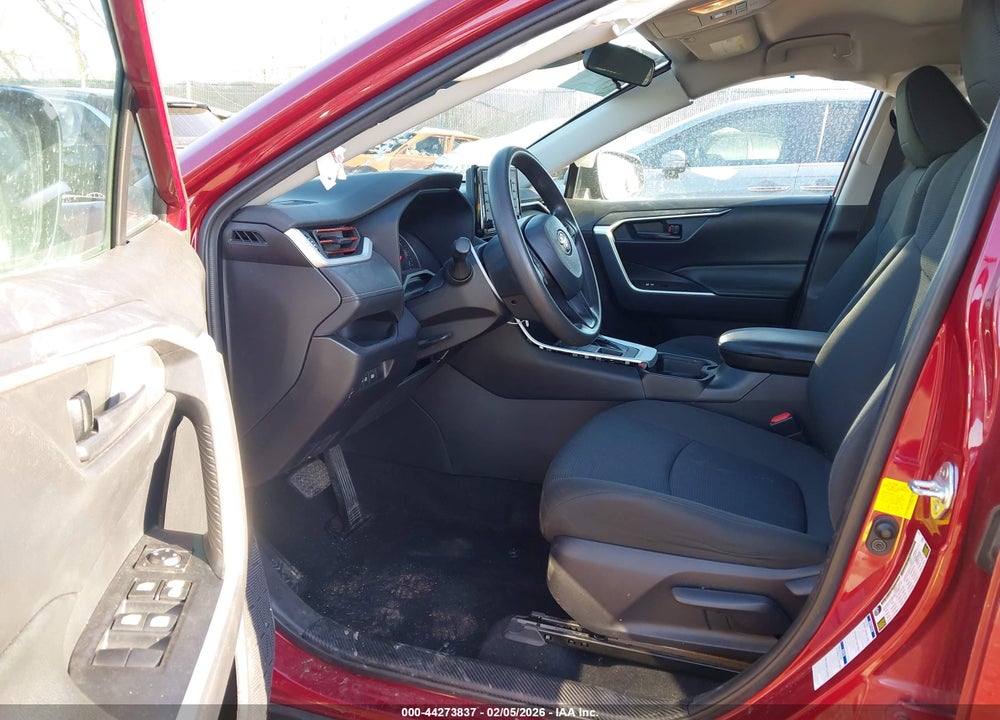 2021 TOYOTA RAV4 LE VIN: 2T3F1RFV8MW171398