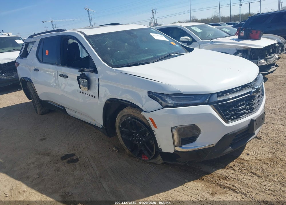 2023 CHEVROLET TRAVERSE P VIN: 1GNERKKW1PJ316205