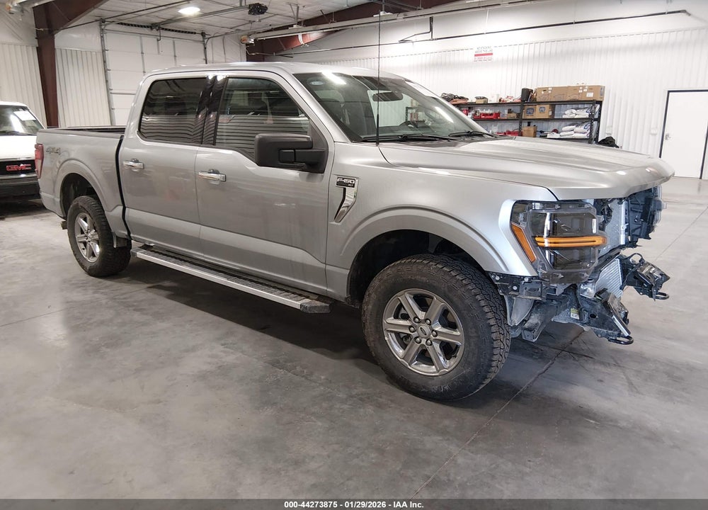 2025 FORD F-150 XLT VIN: 1FTFW3L87SKE53440