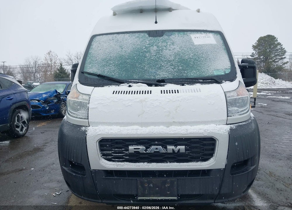 2020 RAM PROMASTER 1500 VIN: 3C6TRVBG6LE106014