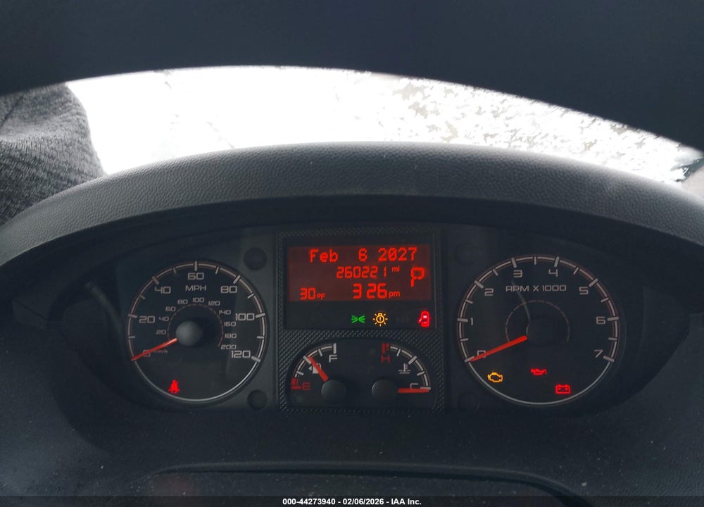 2020 RAM PROMASTER 1500 VIN: 3C6TRVBG6LE106014